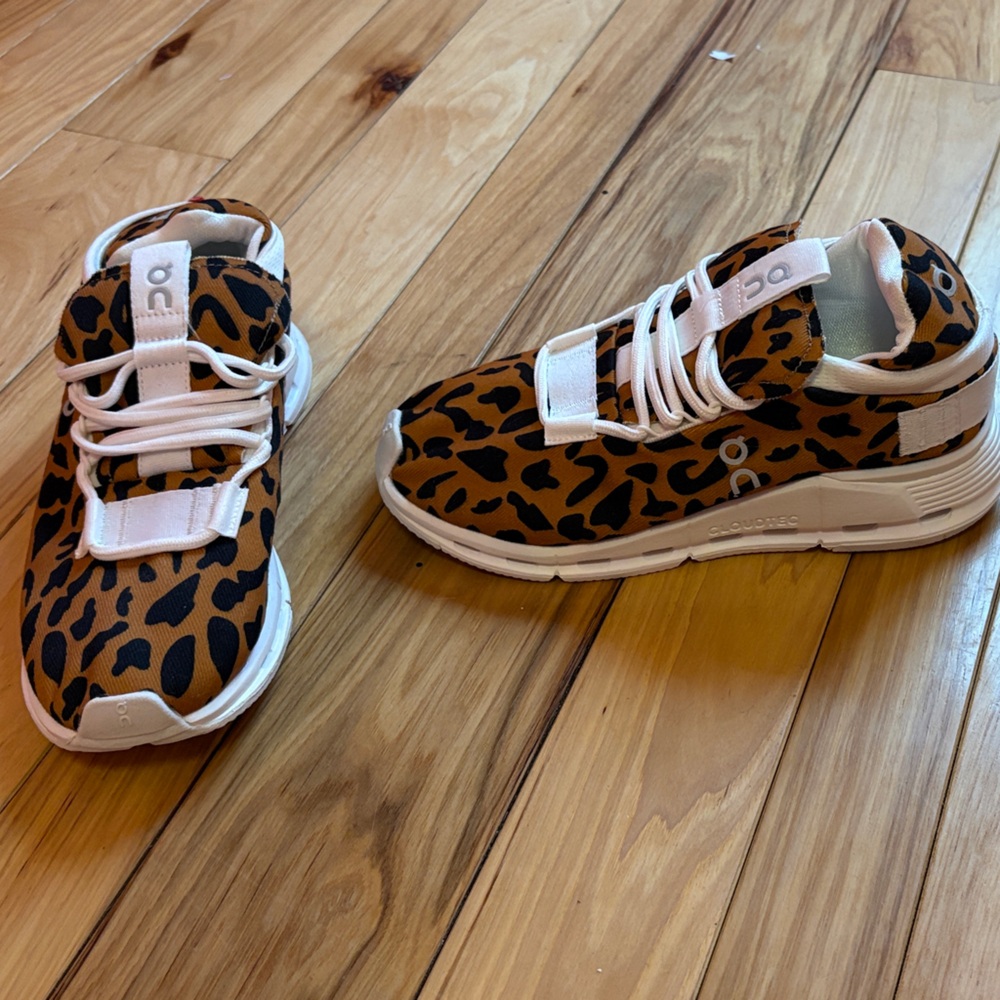 Leopard Print Shoes